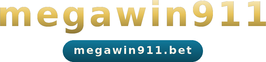 megawin911 โลโก้